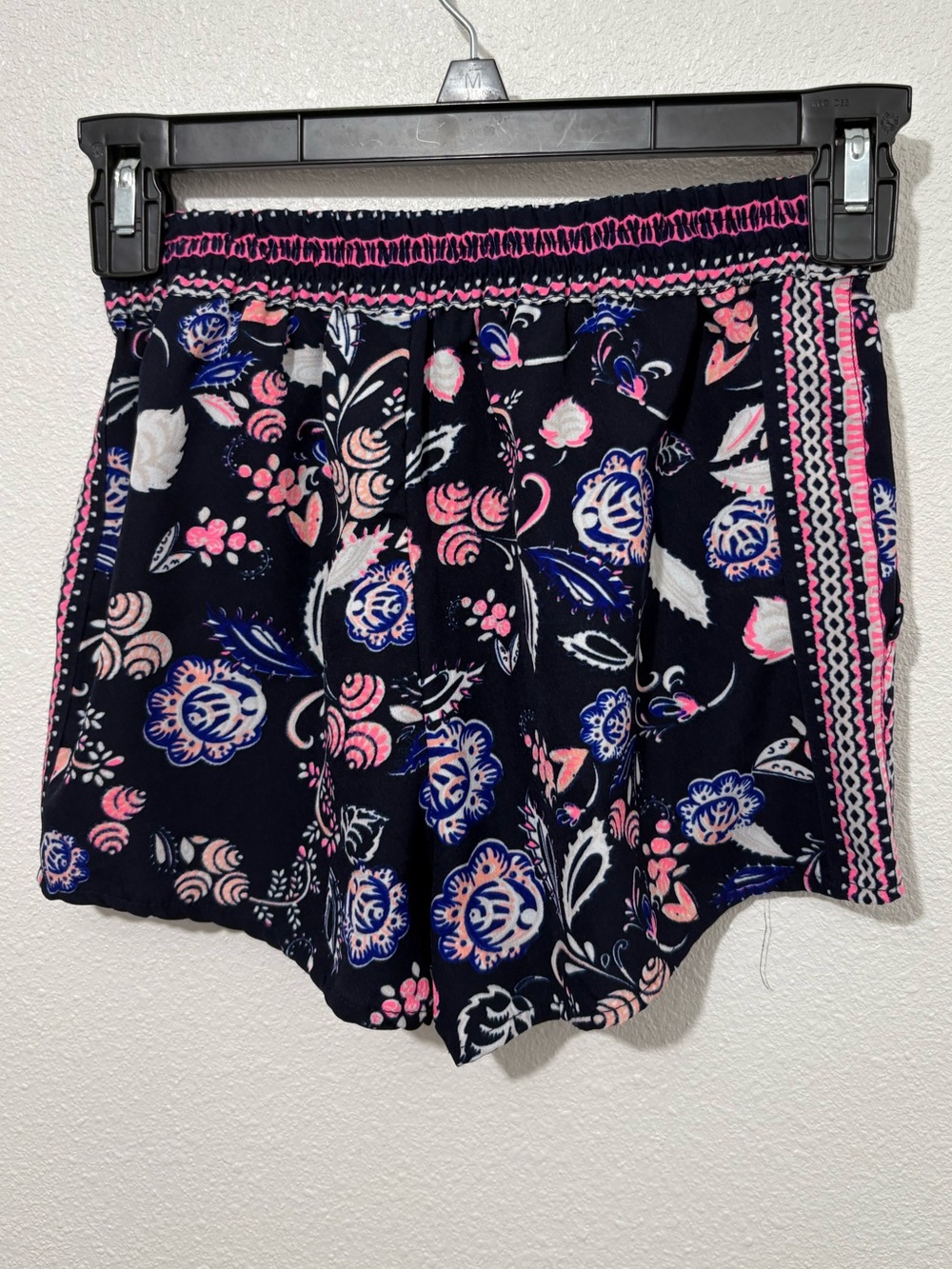 Japna Kids Girls Shorts Beach Colorful Fresh Tropical Size 8